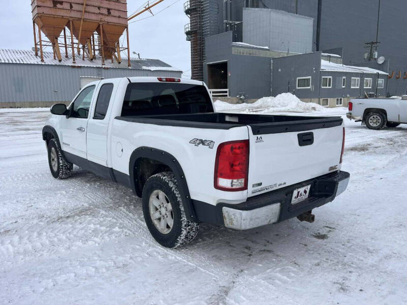 2011 GMC Sierra 1500 SLE