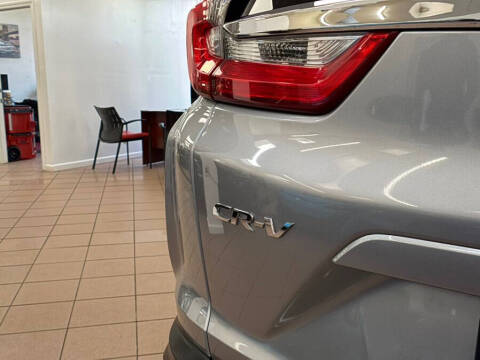 2019 Honda CR-V Touring