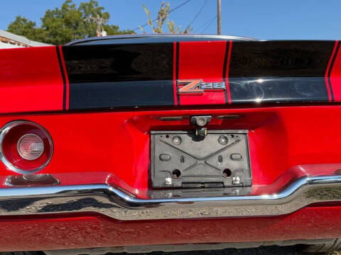 1971 Chevrolet Camaro