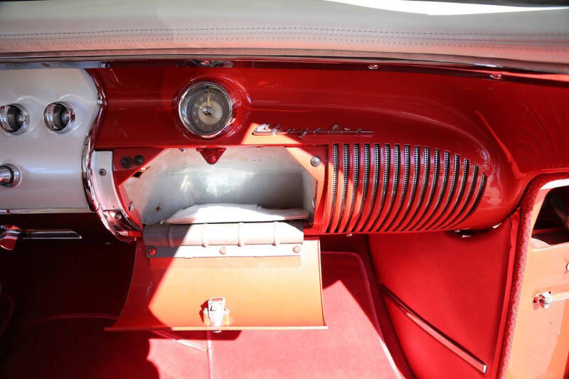 1955 Chrysler New Yorker