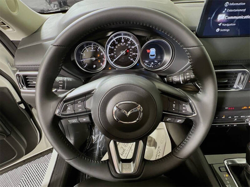 2025 Mazda CX-5 2.5 S Select