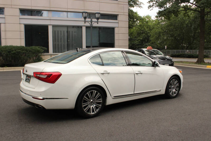 2014 Kia Cadenza Premium