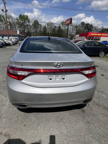 2014 Hyundai Azera Limited