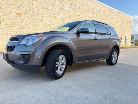 2011 Chevrolet Equinox LT