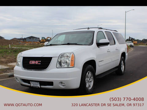 2014 GMC Yukon XL SLT