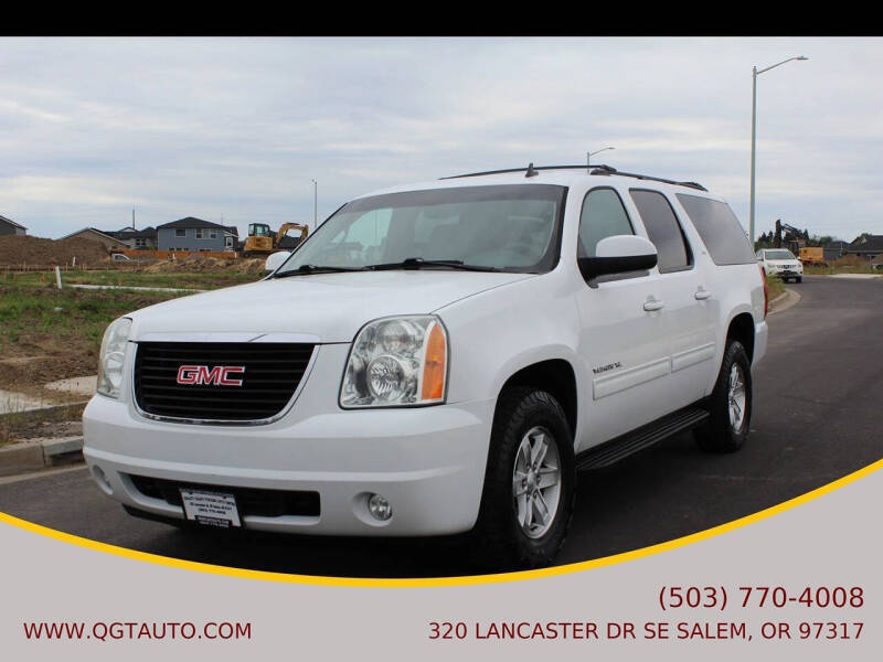 2014 GMC Yukon XL SLT