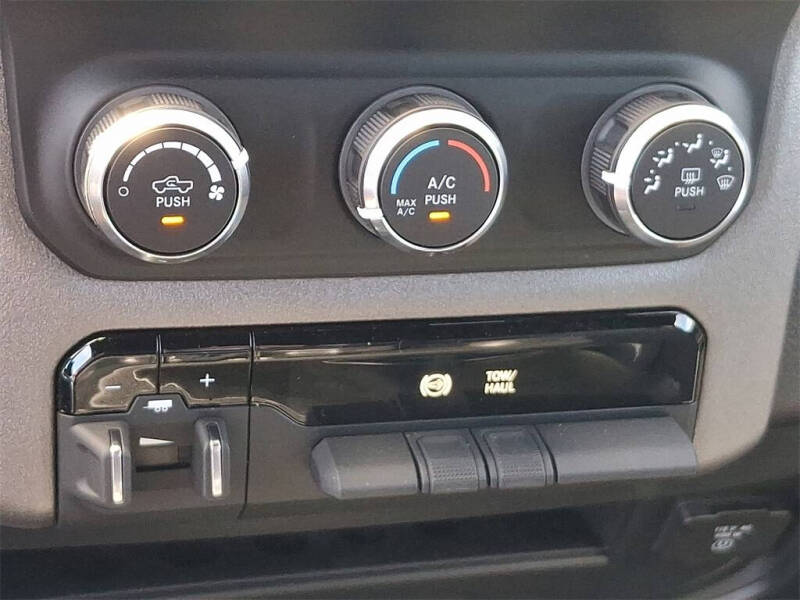 2023 RAM 3500 Tradesman