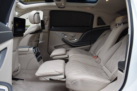 2018 Mercedes-Benz S-Class for sale at Monaco Motor Group in Orlando FL