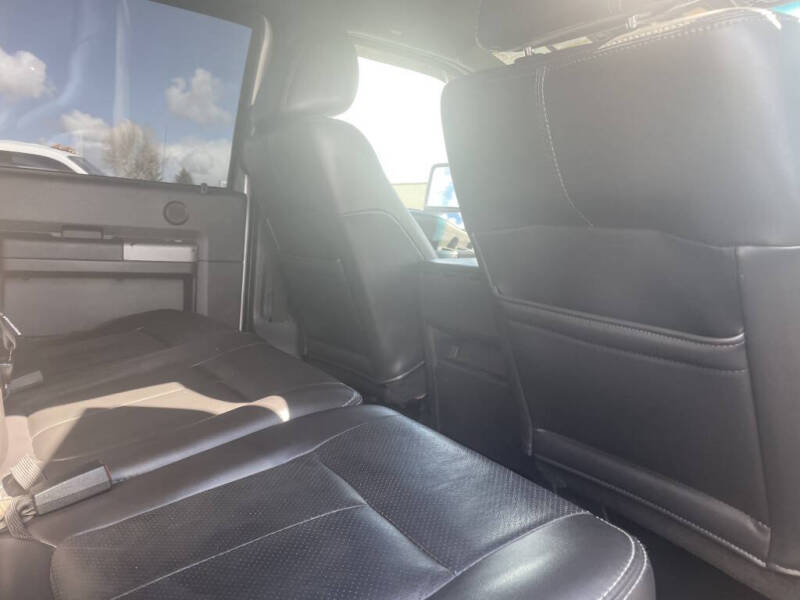 2011 Ford F-350 Super Duty
