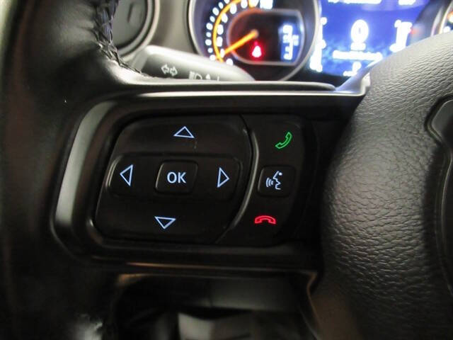 2021 Jeep Gladiator Willys