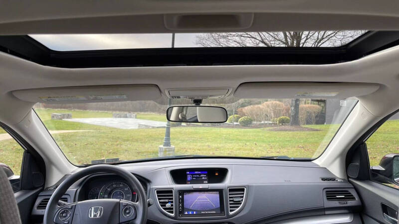 2016 Honda CR-V EX