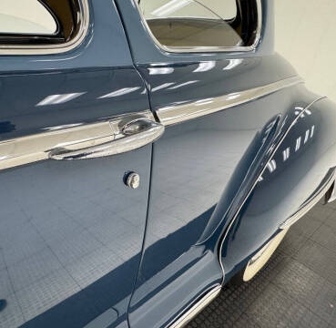 1947 Chrysler New Yorker