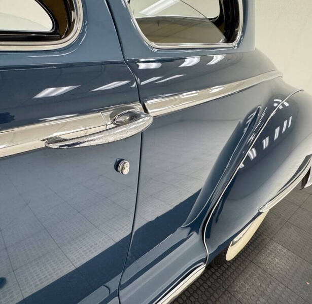 1947 Chrysler New Yorker