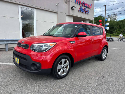 2019 Kia Soul