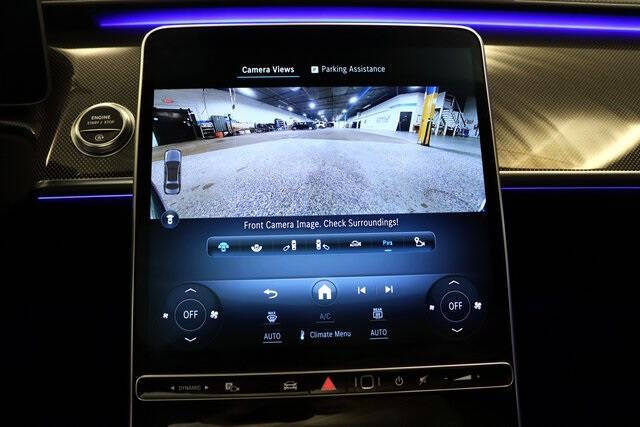 2023 Mercedes-Benz S-Class S 580 4MATIC