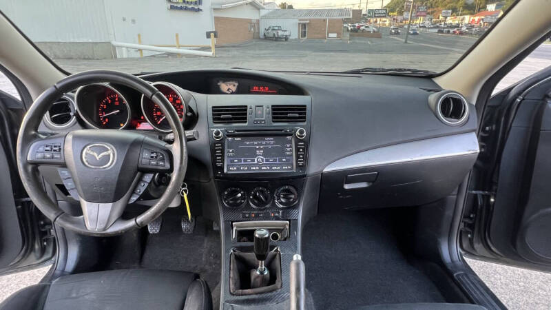 2011 Mazda MAZDA3 s Sport