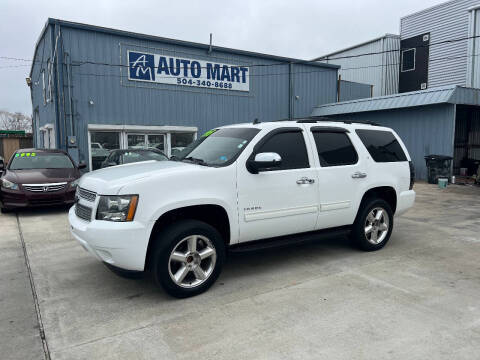 2014 Chevrolet Tahoe LT