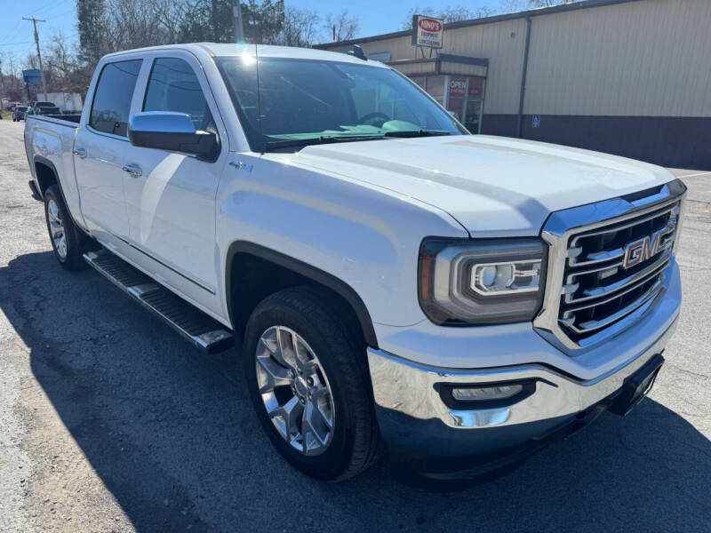 2016 GMC Sierra 1500