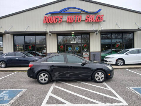 2014 Chevrolet Cruze 1LT Auto