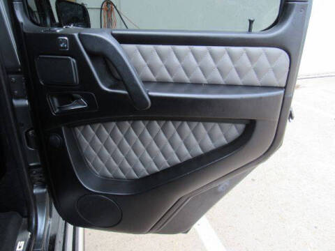 2017 Mercedes-Benz G-Class AMG G 63