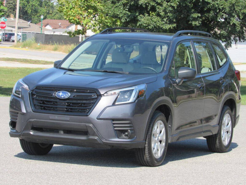 2022 Subaru Forester