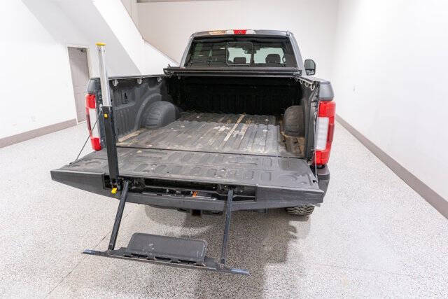 2018 Ford F-250 Super Duty