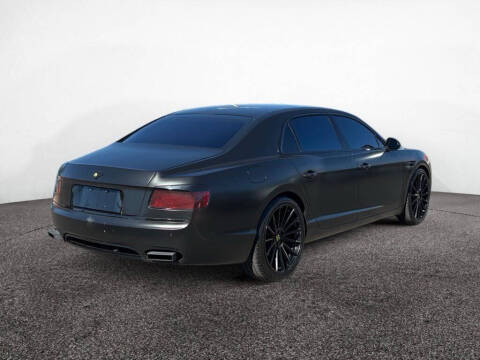 2014 Bentley Flying Spur