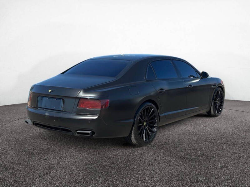 2014 Bentley Flying Spur