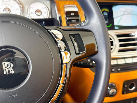 2021 Rolls-Royce Dawn