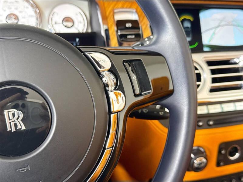 2021 Rolls-Royce Dawn
