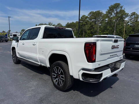 2022 GMC Sierra 1500