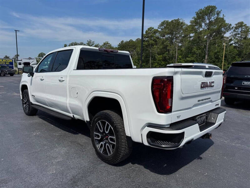 2022 GMC Sierra 1500