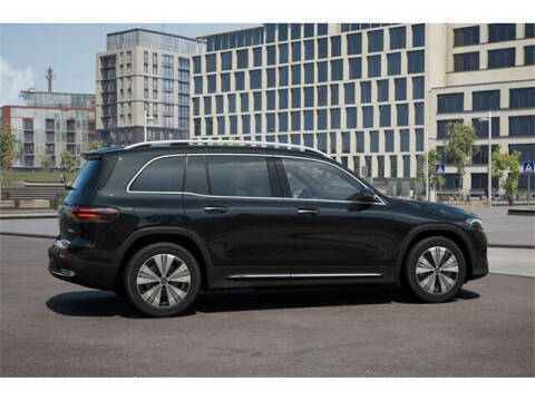 2025 Mercedes-Benz EQB EQB 300 4MATIC