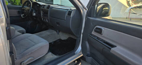 2004 Chevrolet Colorado Z71 LS