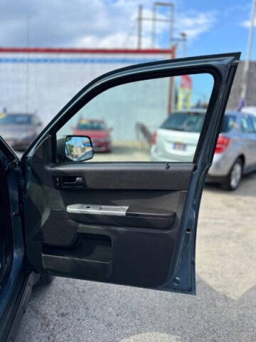 2010 Ford Escape XLT