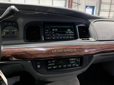 2004 Mercury Grand Marquis LS Premium