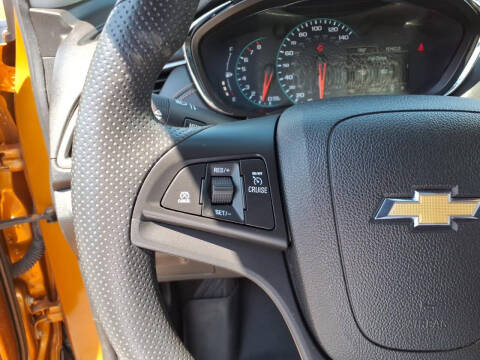 2017 Chevrolet Trax LT
