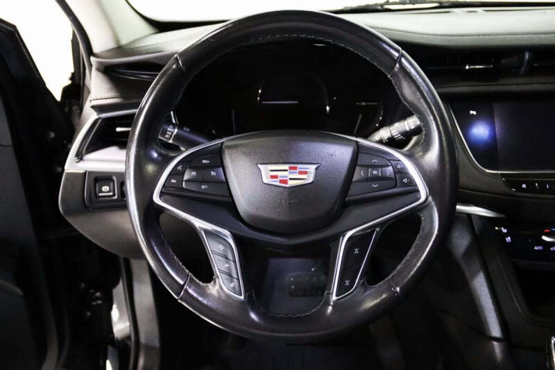 2018 Cadillac XT5 Premium Luxury