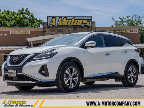 2023 Nissan Murano SV