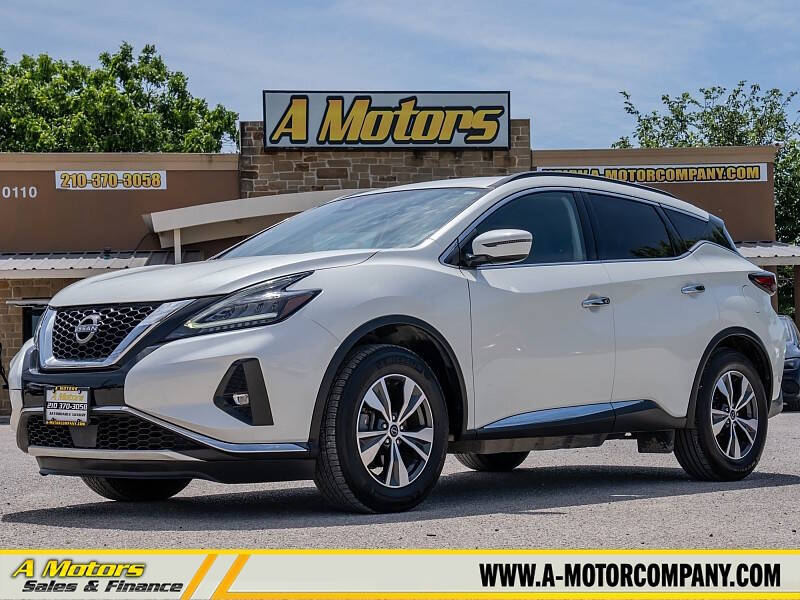 2023 Nissan Murano SV