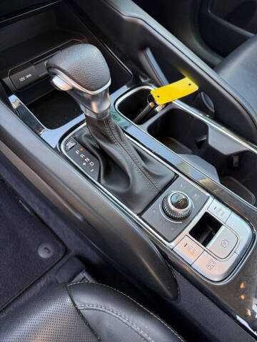 2021 Kia Telluride LX