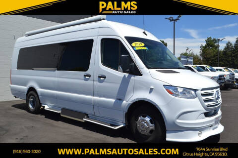 2019 Mercedes-Benz Sprinter for sale at Palms Auto Sales in Citrus Heights CA