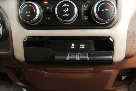 2019 RAM 1500 Laramie