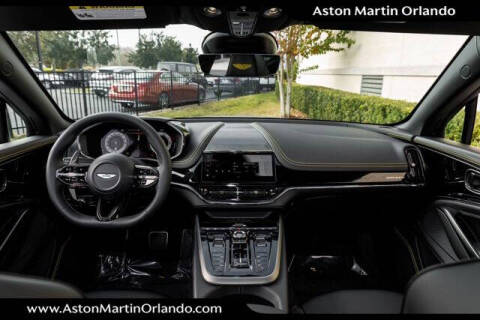 2026 Aston Martin DBX 707