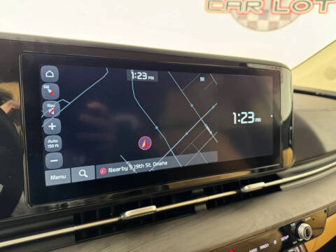 2024 Kia Carnival EX