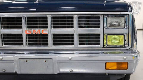 1982 GMC C/K 1500 Series