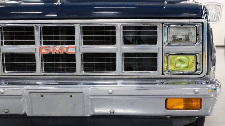1982 GMC C/K 1500 Series