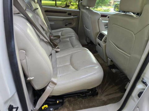 2003 Cadillac Escalade EXT