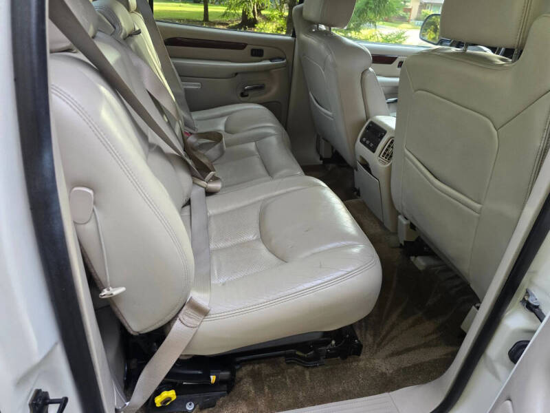 2003 Cadillac Escalade EXT