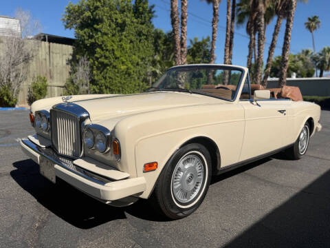 1990 Bentley Continental